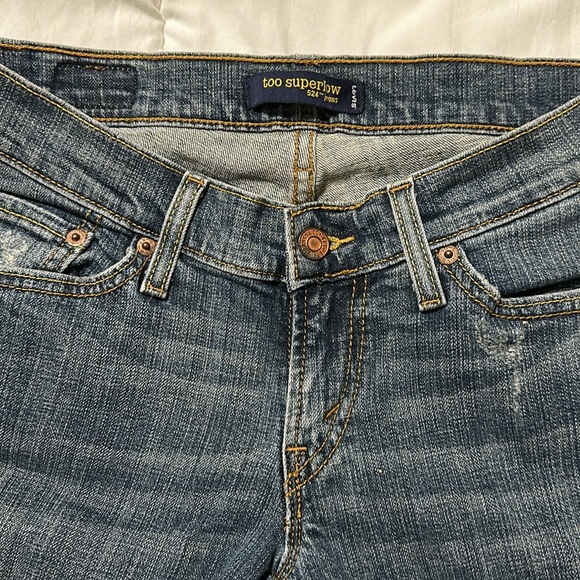 Levi’s denim jeans - Picture 3 of 5